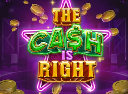 The Cash is Right Logo