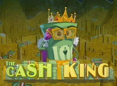 The Cash King Logo