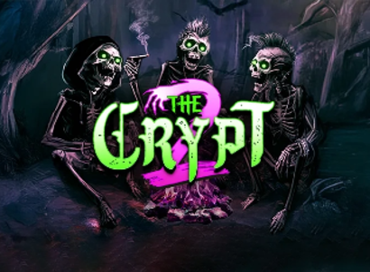 The Crypt 2 Logo