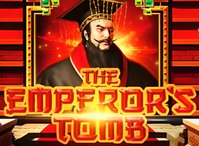 The Emperors Tomb Logo