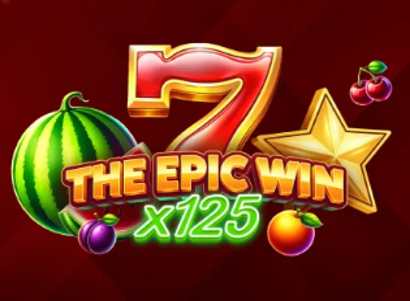 The Epic Win x125 Logo