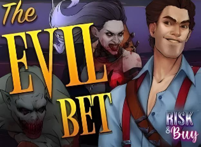 The Evil Bet Logo