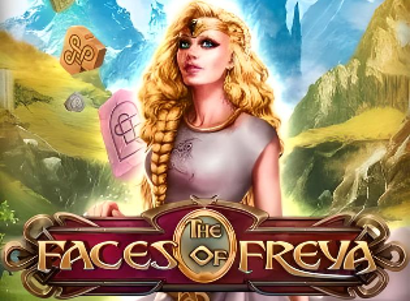 The Faces of Freya Logo