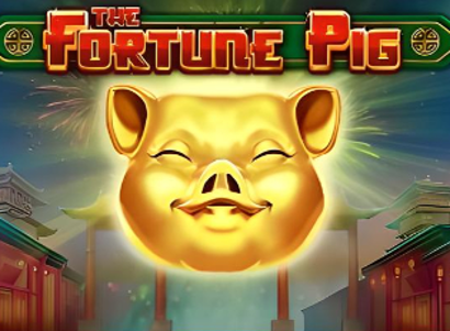 The Fortune Pig Logo