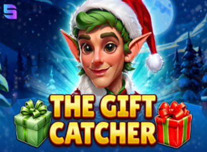 The Gift Catcher Logo