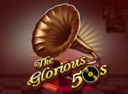 The Glorious 50s Logo