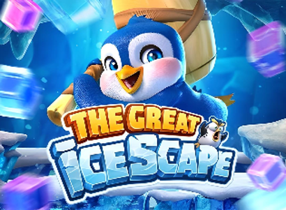 The Great Icescape Logo