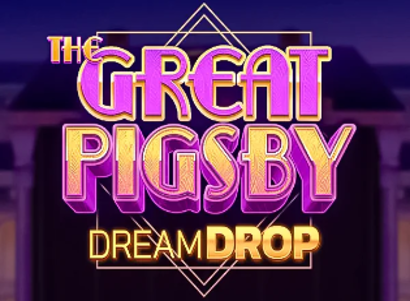The Great Pigsby Dream Drop Logo