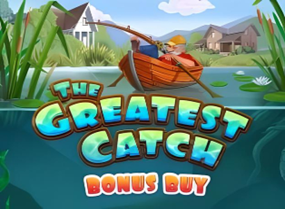 The Greatest Catch Bonus Buy Logo