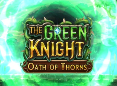 The Green Knight Oath of Thorns Logo