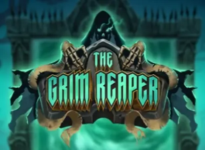 The Grim Reaper Logo