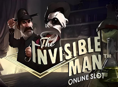 The Invisible Man The Invisible Man Logo
