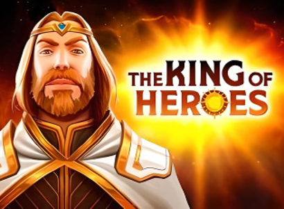 The King of Heroes Logo