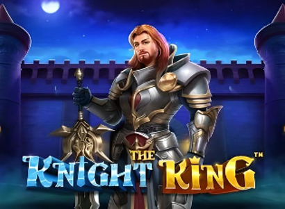 The Knight King Logo