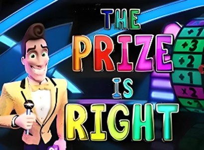 The Prize is Right Logo
