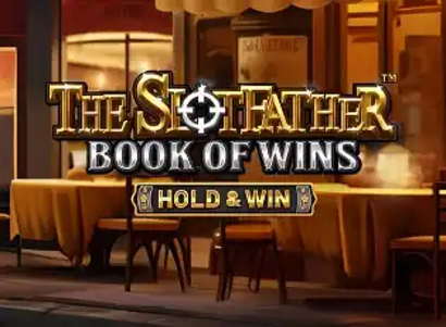 The Slotfather Book of Wins Logo