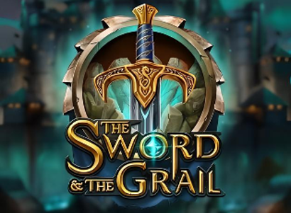 The Sword And The Grail Logo