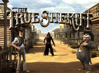 The True Sheriff Logo