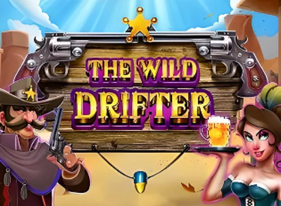 The Wild Drifter Logo