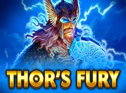 Thors Fury Logo