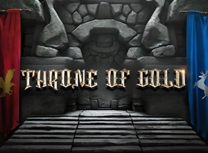 Throne of Gold Logo