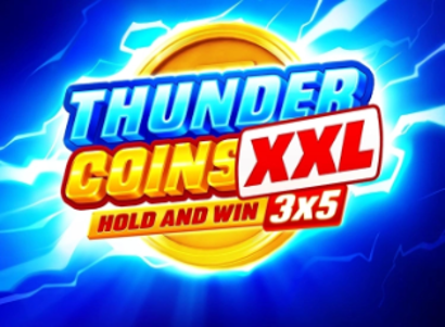 Thunder Coins XXL Logo