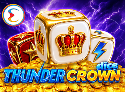 Thunder Crown Dice Thunder Crown Dice Logo