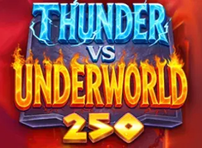 Thunder vs Underworld 250 Logo