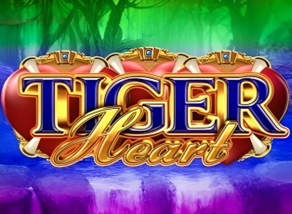 Tiger Heart Logo