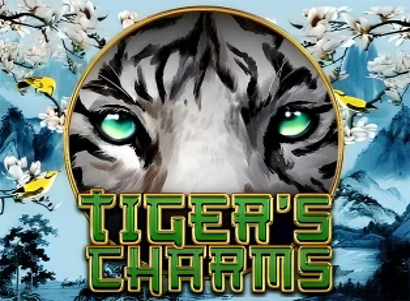 Tigers Charms Logo