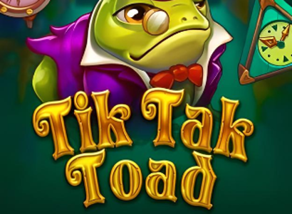 Tik Tak Toad Logo