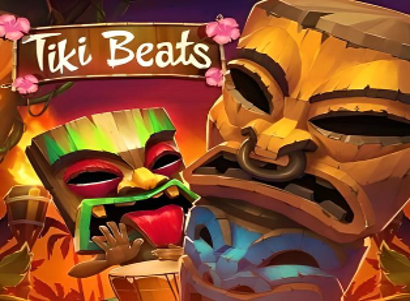 Tiki Beats Logo