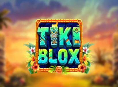 Tiki Blox Logo