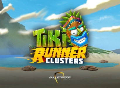 Tiki Runner Clusters Tiki Runner Clusters Logo