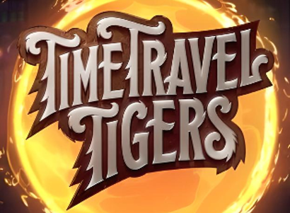 Time Travel Tigers Logo