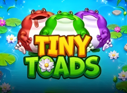 Tiny Toads Logo