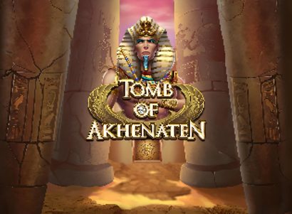 Tomb of Akhenaten Logo