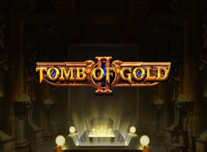 Tomb of Gold 2 Logo