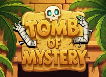 Tomb of Mystery Tomb of Mystery Logo