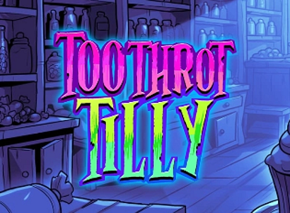 Toothrot Tilly Toothrot Tilly Logo
