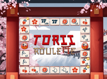 Torii Roulette Logo