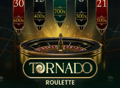 Tornado Roulette Logo