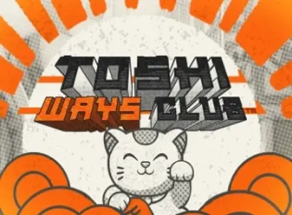 Toshi Ways Club Logo
