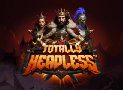Totally Headless Logo