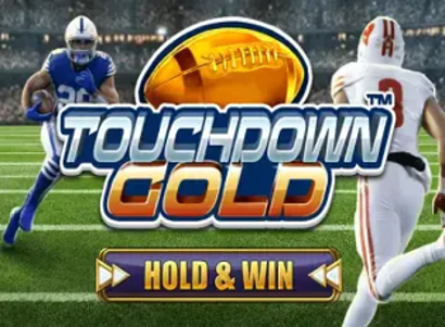 Touchdown Gold Logo