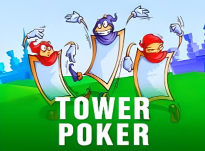 Tower Poker Logo