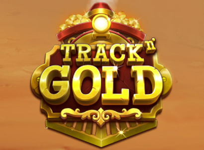 Track n Gold Logo