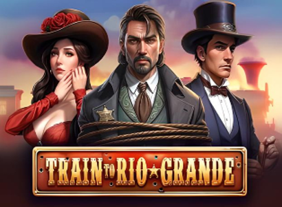 Train to Rio Grande Logo