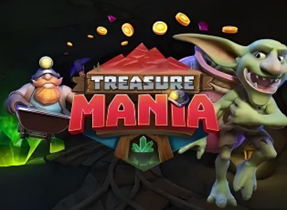 Treasure Mania Logo
