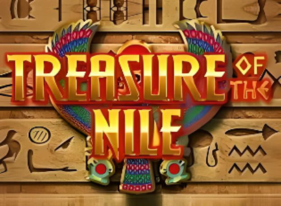 Treasure of the Nile Logo